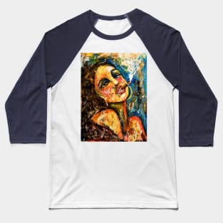 Lounge lady 802 Baseball T-Shirt